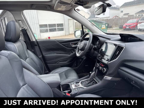 2019 Subaru Forester Touring