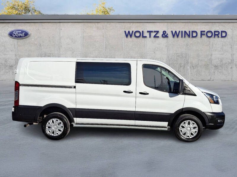 2024 Ford Transit