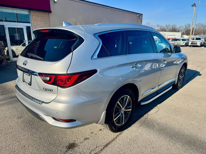 2019 Infiniti QX60