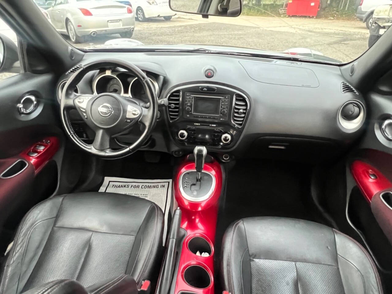 2012 Nissan JUKE for sale at Walkem Autos in District Heights, MD