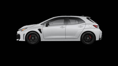 2025 Toyota GR Corolla Premium Plus