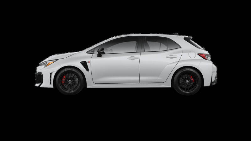2025 Toyota GR Corolla Premium Plus