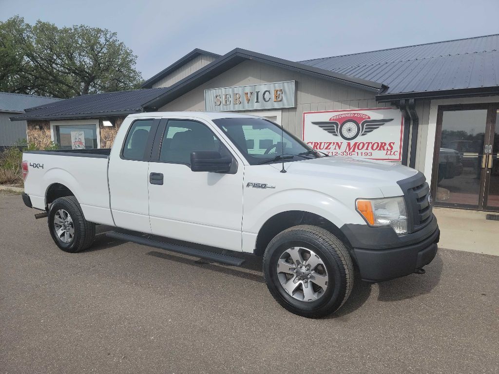 2012 Ford F-150 67