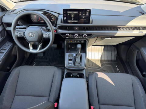 2026 Honda CR-V LX