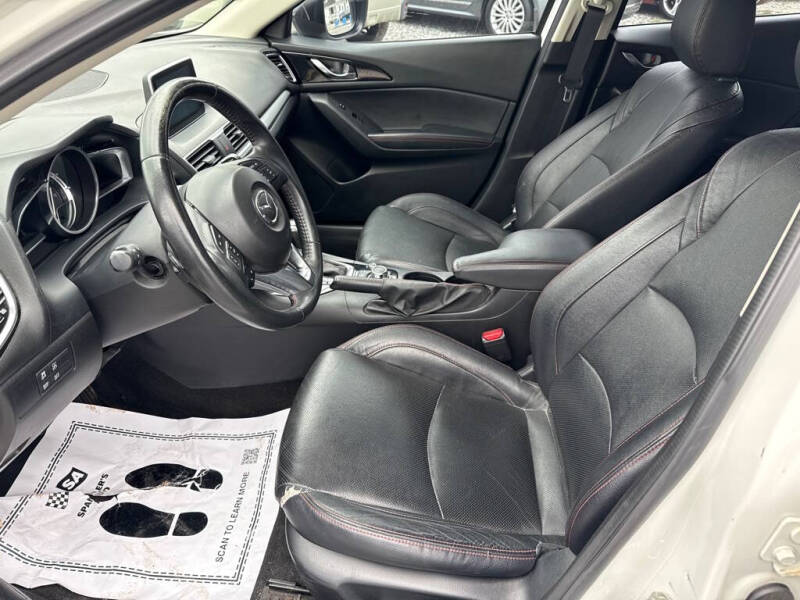 2014 Mazda MAZDA3 s Grand Touring