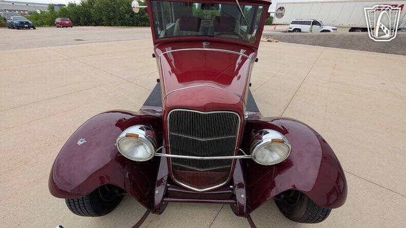 1929 Ford Model A