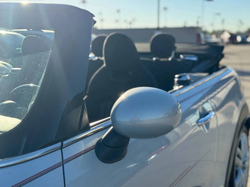 2017 MINI Convertible John Cooper Works