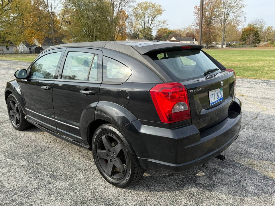 2007 Dodge Caliber for sale at Automatch USA INC in Toledo, OH