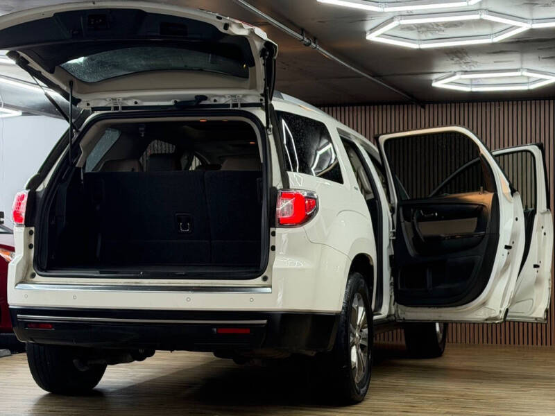 2015 GMC Acadia SLT-1