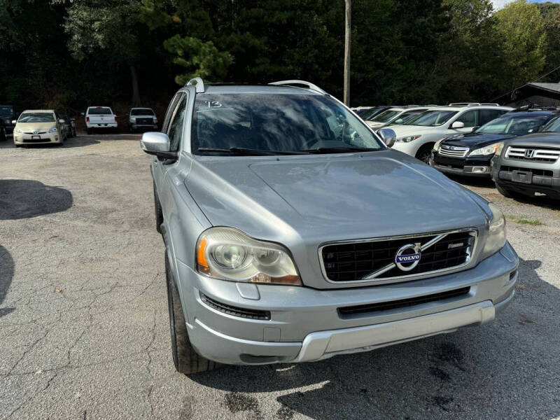 2013 Volvo XC90 for sale at Atlanta Auto Way in Duluth GA