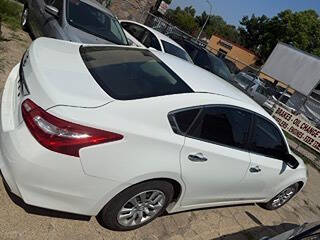 2016 Nissan Altima 2.5 S