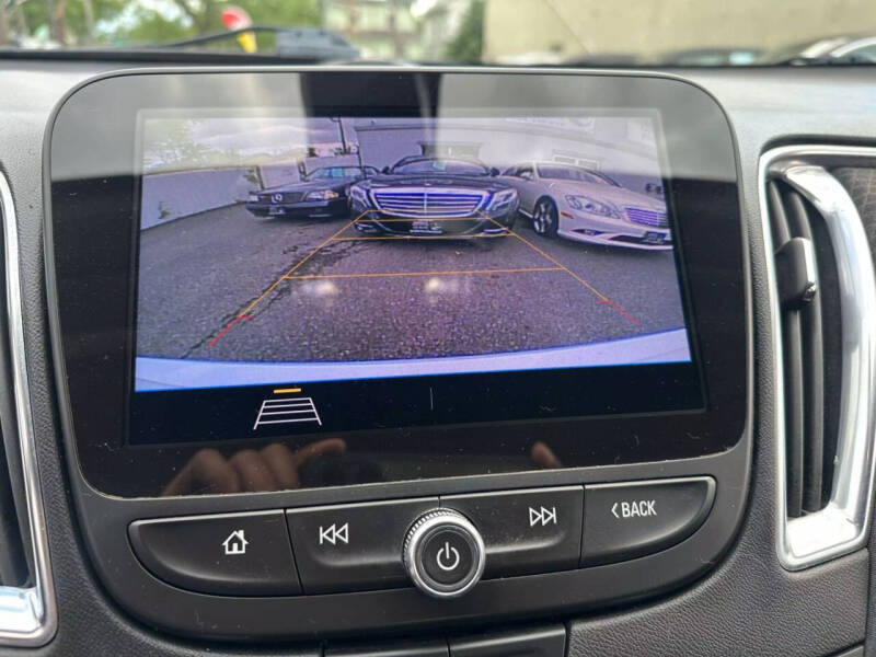 2020 Chevrolet Malibu LT