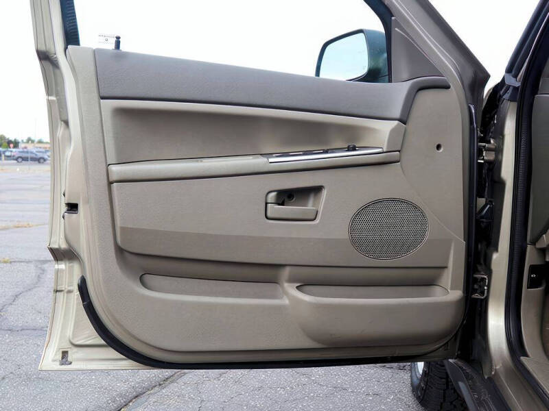 2005 Jeep Grand Cherokee Laredo