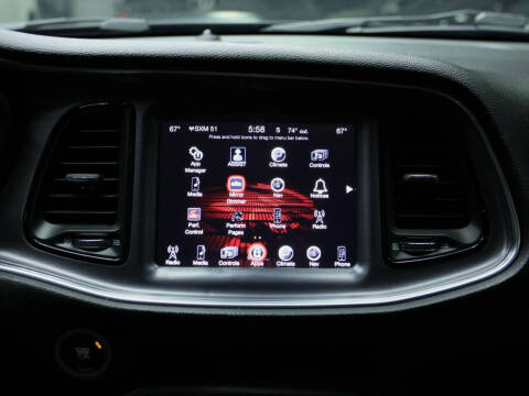 2016 Dodge Challenger