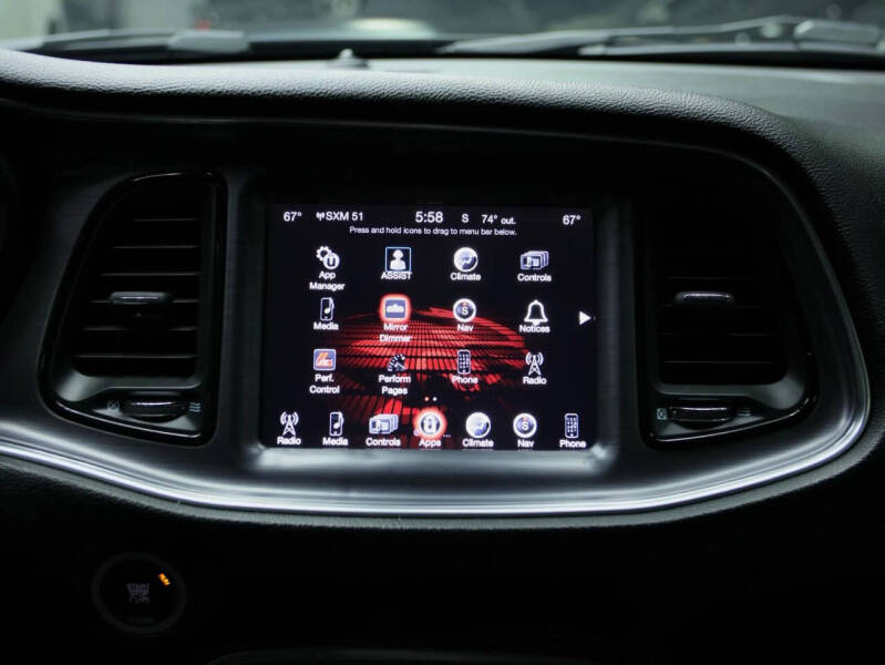 2016 Dodge Challenger