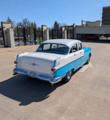 1955 Pontiac Chieftain