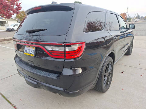 2015 Dodge Durango R/T