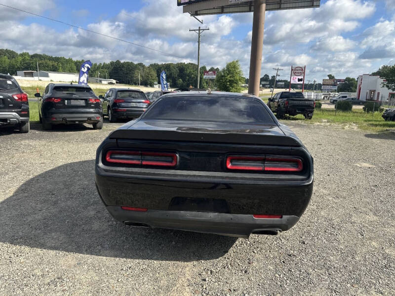 2016 Dodge Challenger R/T Scat Pack