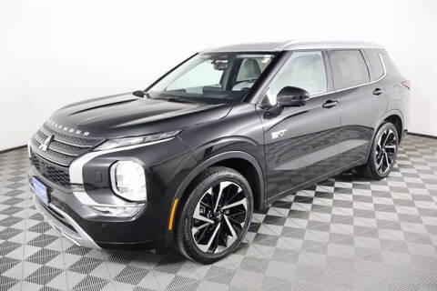 2024 Mitsubishi Outlander PHEV SEL Platinum Edition