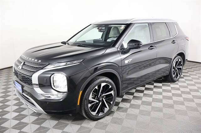 2024 Mitsubishi Outlander PHEV SEL Platinum Edition