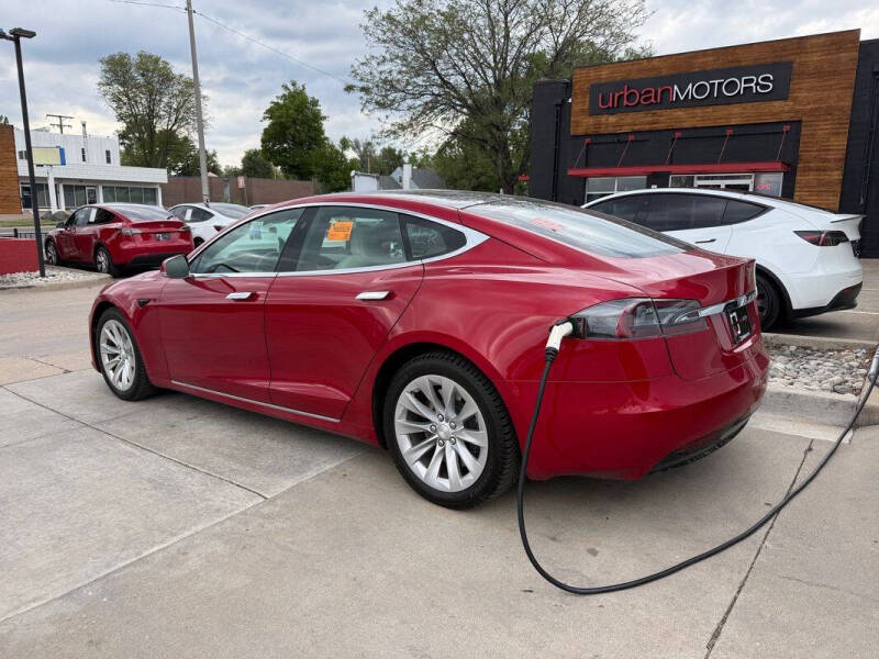 2020 Tesla Model S