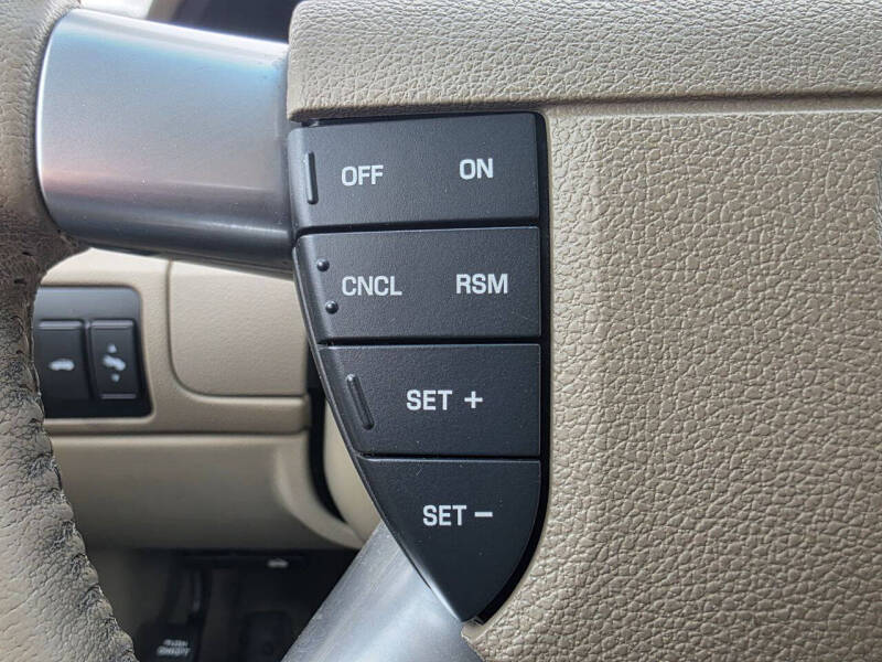 2007 Mercury Montego