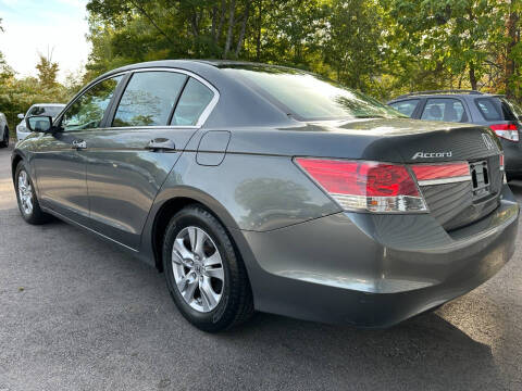 2012 Honda Accord SE