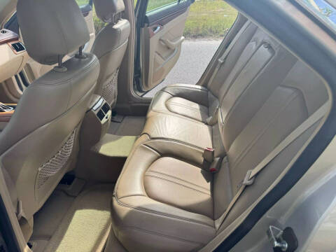 2008 Cadillac CTS 3.6L DI