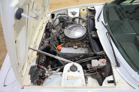 1980 Triumph TR8
