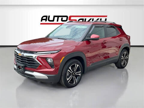 2024 Chevrolet TrailBlazer LT