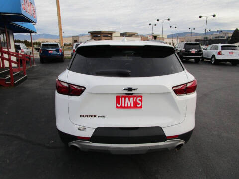 2020 Chevrolet Blazer LT