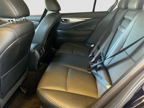 2024 Infiniti Q50 Luxe