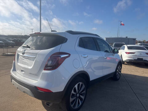 2022 Buick Encore Preferred
