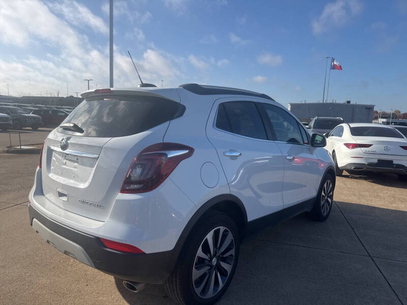 2022 Buick Encore Preferred