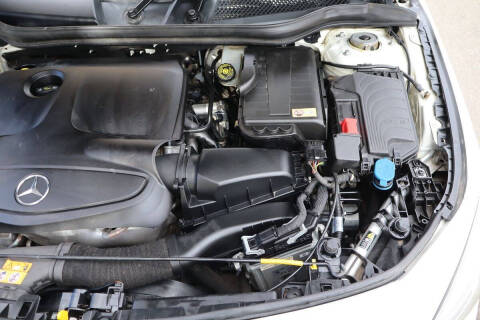 2014 Mercedes-Benz CLA CLA 250