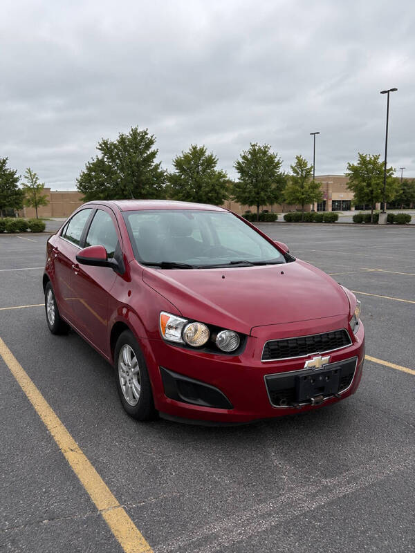 2015 Chevrolet Sonic LT Auto
