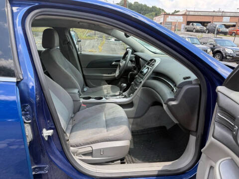 2013 Chevrolet Malibu LS