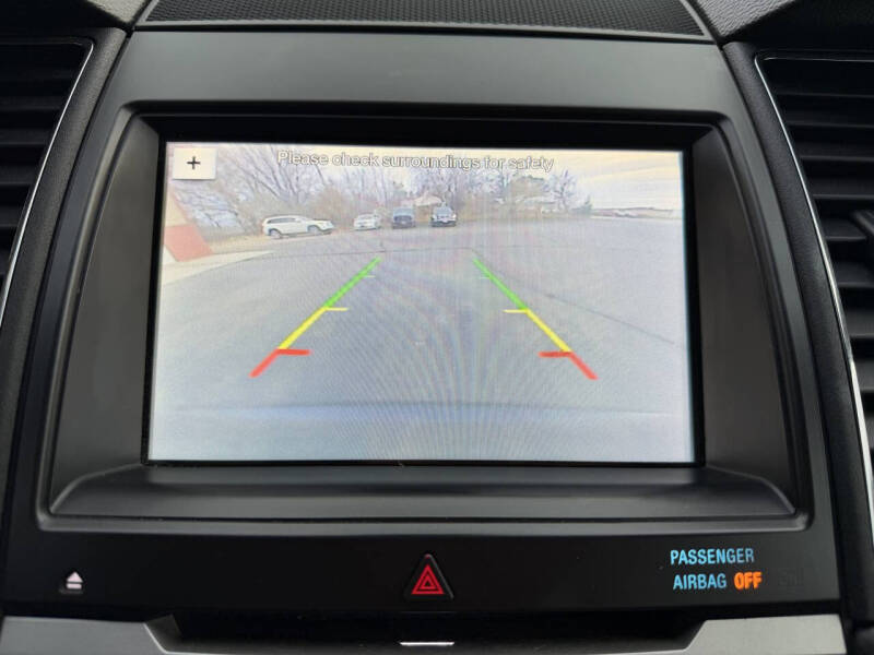 2019 Ford Taurus Limited