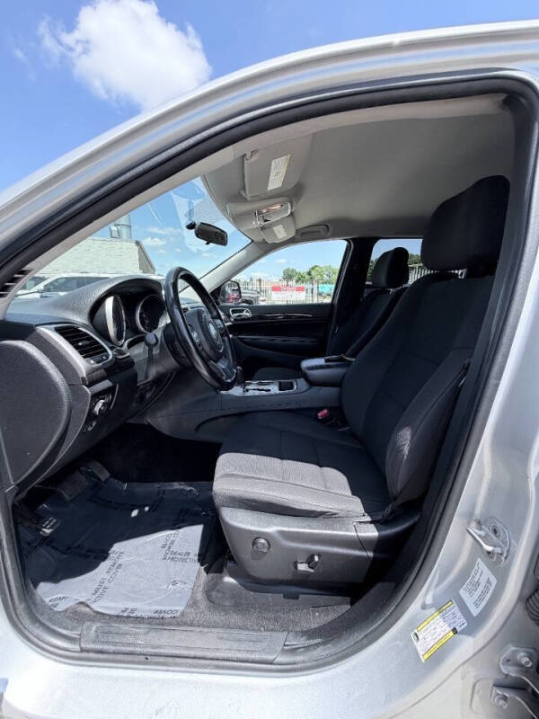 2011 Jeep Grand Cherokee Laredo
