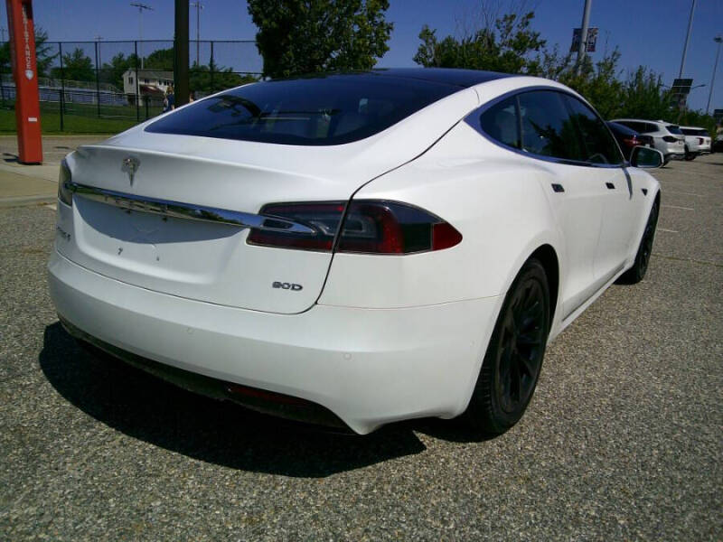 2017 Tesla Model S