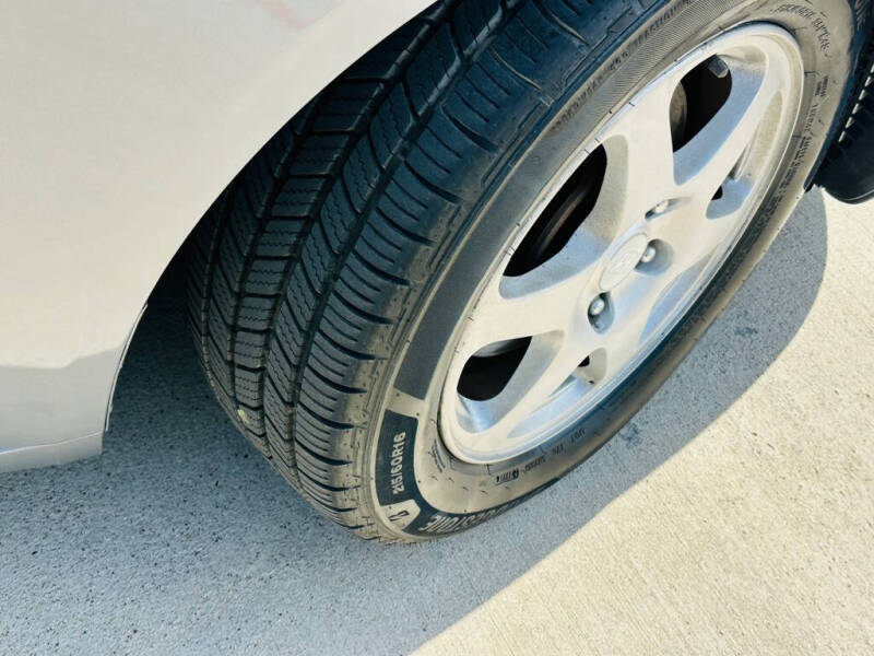 2006 Hyundai Sonata GLS V6