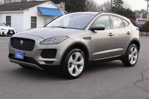 2019 Jaguar E-PACE P250 SE