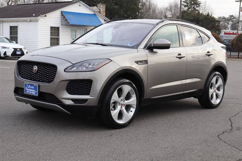 2019 Jaguar E-PACE P250 SE