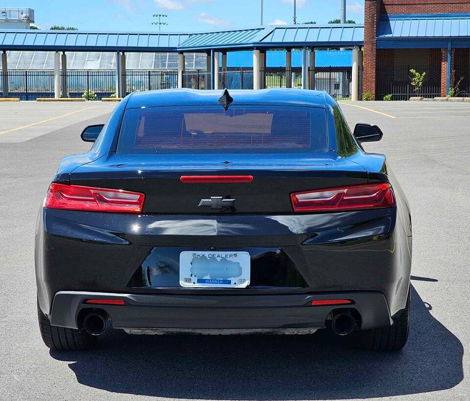 2016 Chevrolet Camaro for sale at KAISER MOTOR CARS.LLC in Bowling Green, KY