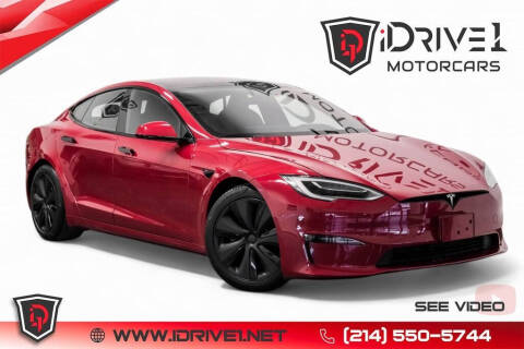 2022 Tesla Model S