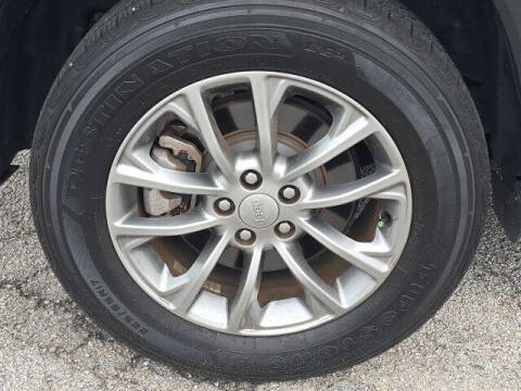 2022 Jeep Cherokee Latitude Lux