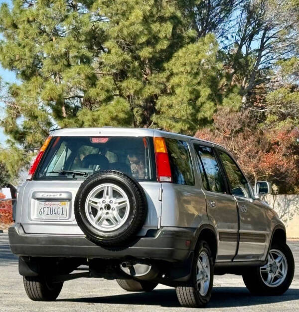 2001 Honda CR-V EX