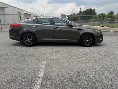 2013 Kia Optima LX
