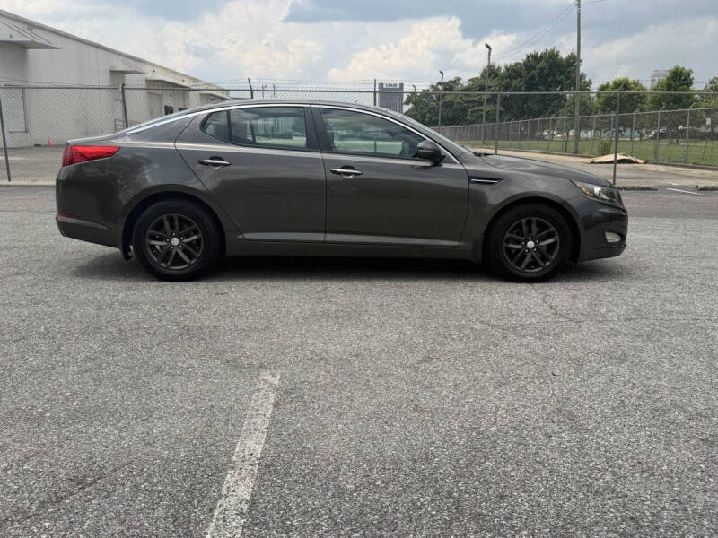 2013 Kia Optima LX