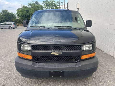 2017 Chevrolet Express 2500